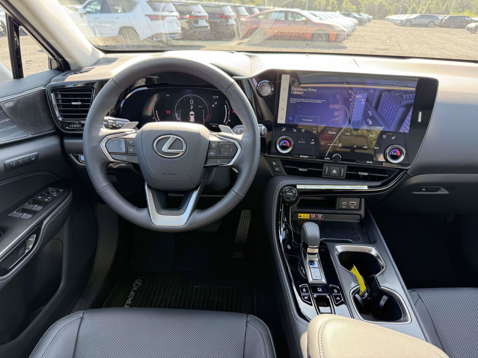 Used 2026 Lexus NX 350 AWD w/ Accessory Package (Z1) image 8