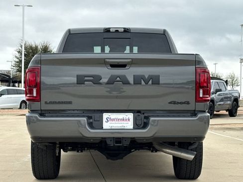 New 2026 RAM 2500 Laramie w/ Night Edition image 8