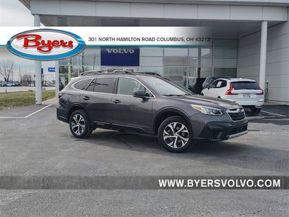 Used 2020 Subaru Outback Limited XT