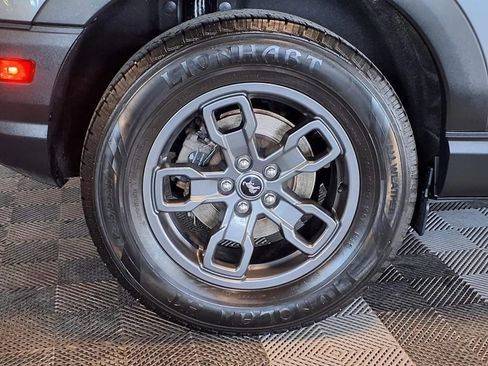 Used 2021 Ford Bronco Sport Big Bend image 8