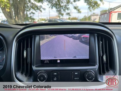 Used 2019 Chevrolet Colorado ZR2 w/ ZR2 Dusk Special Edition image 15
