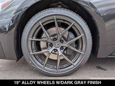 New 2026 Lexus IS 350 F Sport image 9