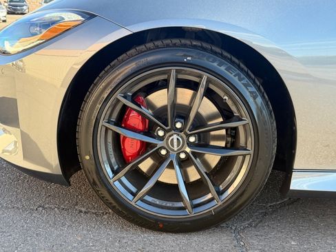 New 2025 Nissan Z Performance w/ Floor Mat Package image 10