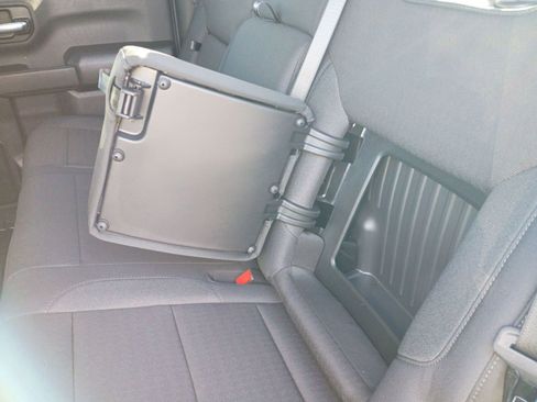 New 2026 Chevrolet Silverado 1500 Custom Trail Boss w/ Dark Appearance Package image 26