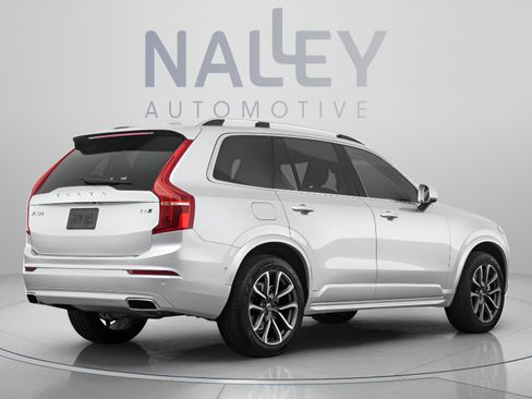 Used 2019 Volvo XC90 T6 Momentum w/ Advanced Package AWD/4WD image 3
