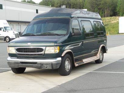 Used 2000 Ford E-150 and Econoline 150