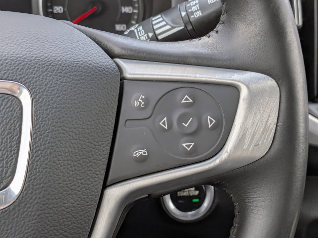 Used 2022 GMC Terrain SLT w/ Infotainment Package II FWD image 27
