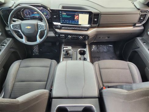 Used 2025 Chevrolet Silverado 1500 LT w/ Z71 Off-Road Package AWD/4WD image 34