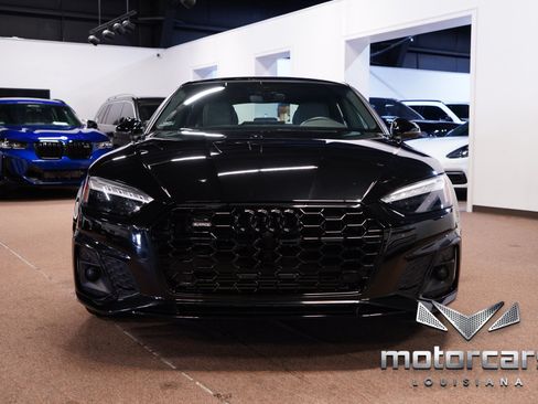 Used 2024 Audi A5 2.0T Premium Plus AWD/4WD image 2
