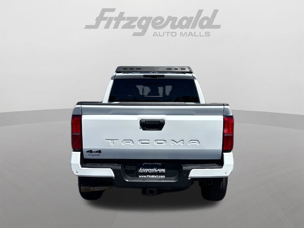 Used 2024 Toyota Tacoma TRD Sport w/ TRD Sport Upgrade Package AWD/4WD image 7