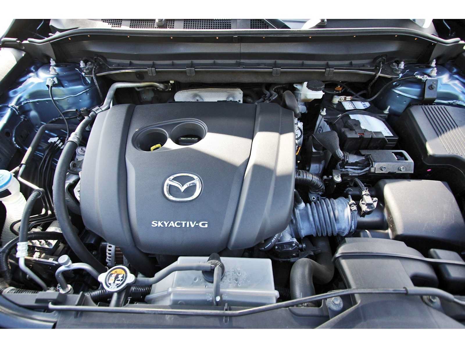 Used 2021 MAZDA CX-5 Sport FWD image 30