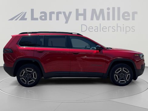 New 2026 Jeep Cherokee Laredo AWD/4WD image 6