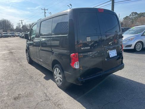 Used 2021 Nissan NV200 SV image 5