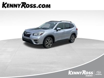 Used 2020 Subaru Forester Limited