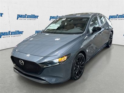 New 2026 MAZDA MAZDA3 Carbon