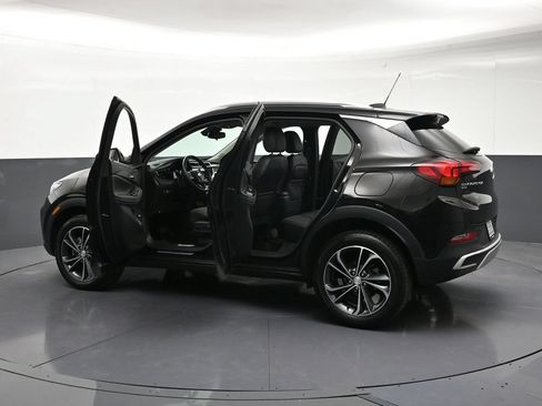Used 2023 Buick Encore GX Select AWD/4WD image 35