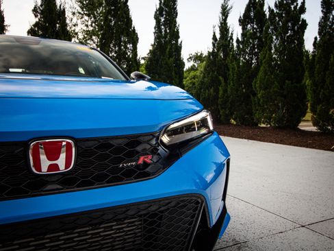 Used 2025 Honda Civic Type R image 5