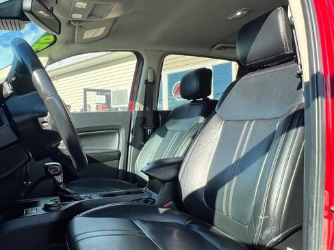 Used 2020 Ford Ranger Lariat w/ Equipment Group 501A Mid image 10