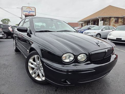 Used 2005 Jaguar X-TYPE 3.0 AWD/4WD image 7