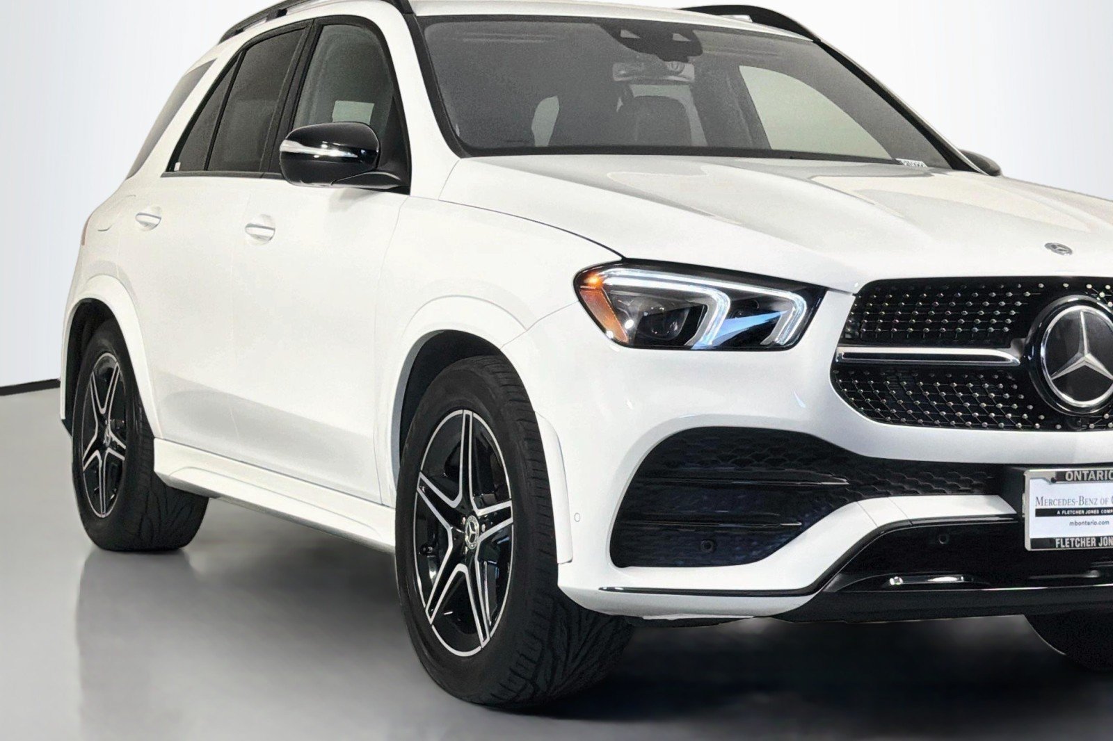 Certified 2020 Mercedes-Benz GLE 450 4MATIC image 14