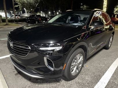 Used 2023 Buick Envision Preferred