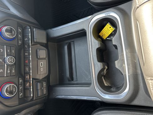 Used 2020 Chevrolet Silverado 1500 LTZ w/ LTZ Plus Package image 23