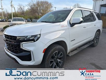 Used 2023 Chevrolet Tahoe Z71