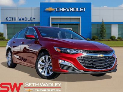 Used 2024 Chevrolet Malibu LT