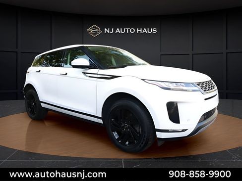 Used 2022 Land Rover Range Rover Evoque S AWD/4WD image 1