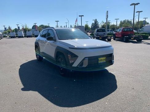 New 2026 Hyundai Kona SEL Sport image 8