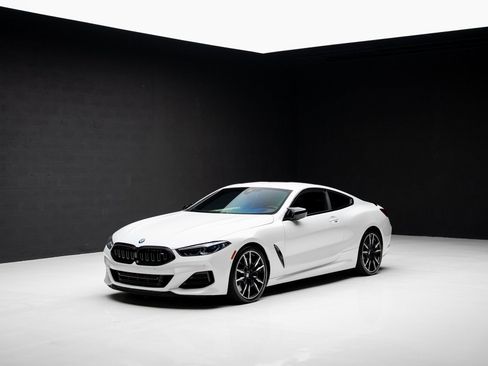 Used 2023 BMW M850i xDrive Coupe w/ M Sport Professional Package image 5