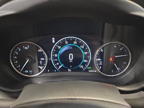 Used 2019 Buick Envision Premium w/ LPO, Cargo Package image 22