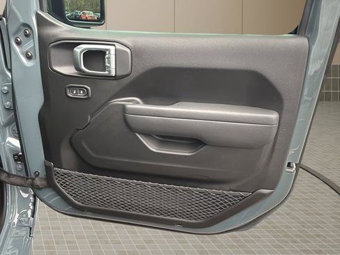 New 2026 Jeep Wrangler Sport image 35