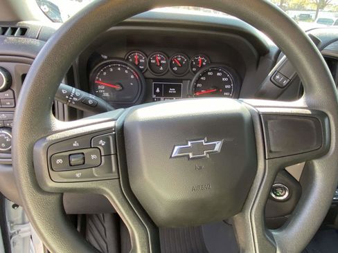 Certified 2025 Chevrolet Silverado 1500 Custom Trail Boss image 9