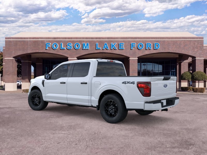 New 2026 Ford F150 STX AWD/4WD image 4