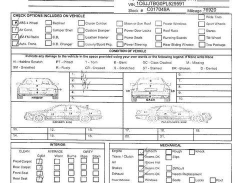 Used 2023 Jeep Gladiator Rubicon w/ LED Lighting Group AWD/4WD image 20