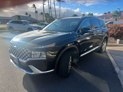 Used 2022 Hyundai Santa Fe SEL w/ Convenience + Premium Package image 7