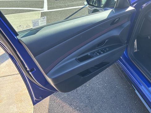 Certified 2025 Hyundai Elantra N Line image 13