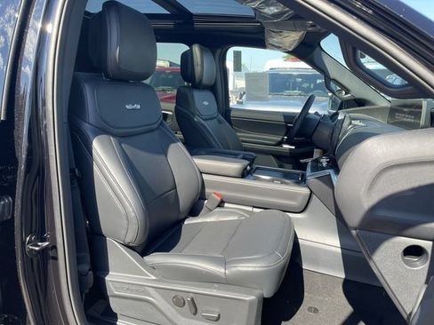 New 2027 Ford Expedition Max Platinum w/ Stealth Performance Package AWD/4WD image 22