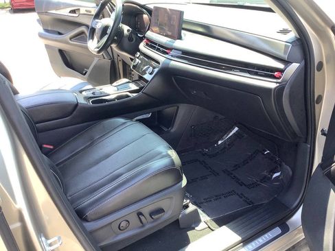 Used 2023 INFINITI QX60 Luxe w/ Cargo Package AWD/4WD image 44