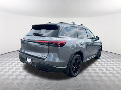 Used 2026 INFINITI QX60 Sport w/ Dark Cargo Package AWD/4WD image 5