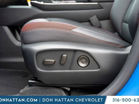 New 2026 Chevrolet Equinox RS image 21