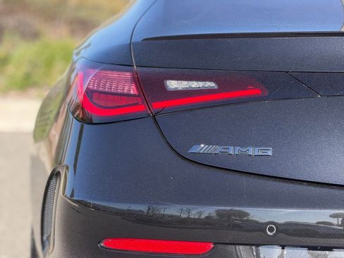Certified 2024 Mercedes-Benz CLE 53 AMG 4MATIC image 11