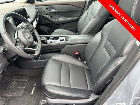 Certified 2023 Nissan Rogue SL w/ SL Premium Package AWD/4WD image 16
