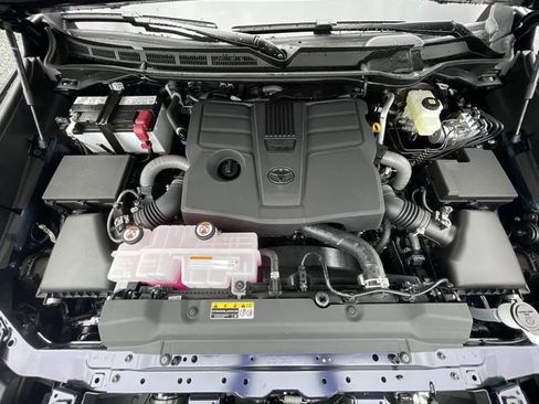 New 2026 Toyota Tundra 1794 Edition AWD/4WD image 11