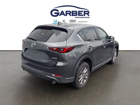 Used 2025 MAZDA CX-5 AWD 2.5 S w/ Preferred Package image 10