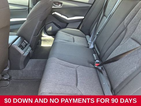 Used 2025 Honda Accord SE image 27