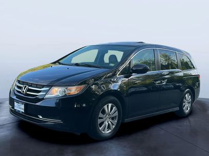 Used 2016 Honda Odyssey EX-L