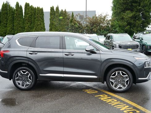 Certified 2023 Hyundai Santa Fe Limited AWD/4WD image 4