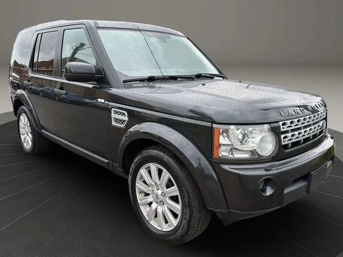 Used 2013 Land Rover LR4 HSE AWD/4WD image 3